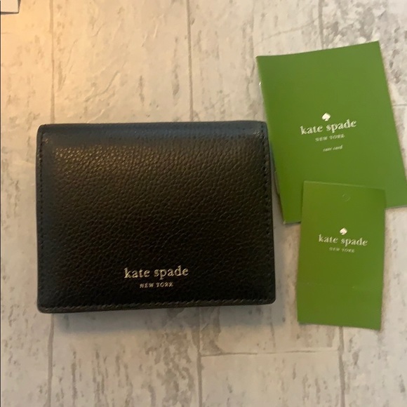 kate spade Handbags - Kate Spade Small Bifold Wallet